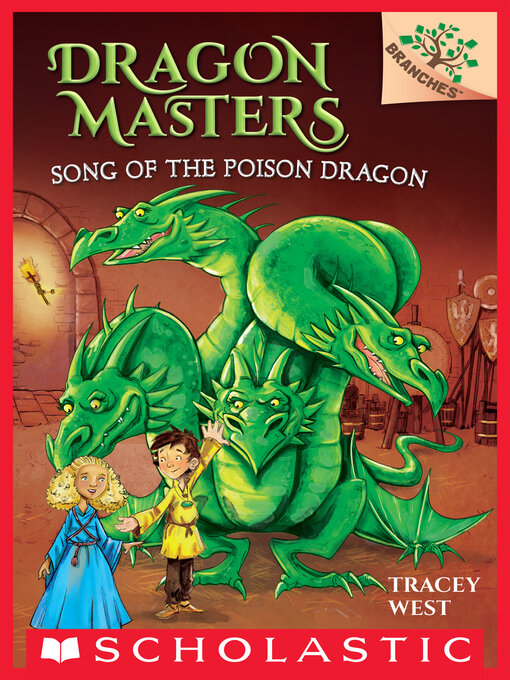 Title details for Song of the Poison Dragon by Tracey West - Wait list